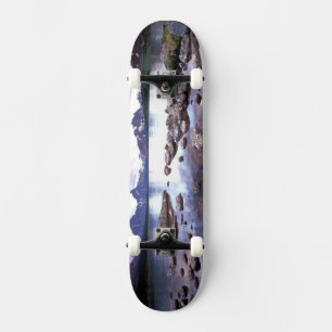 Nordamerika, Kanada, Alberta, Jasper National Skateboard