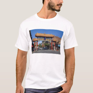 Nordamerika, Kanada, British Columbia, 3 T-Shirt