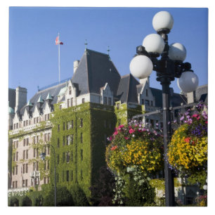 Nordamerika, Kanada, British Columbia, 5 Fliese