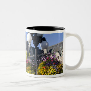 Nordamerika, Kanada, British Columbia, 5 Zweifarbige Tasse