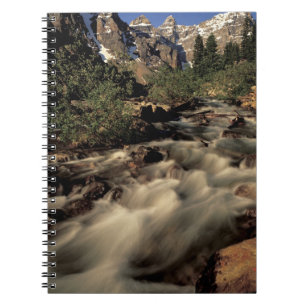 Nordamerika, Kanada, Kanadische Rocky Mountains, B Notizblock