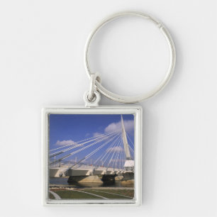 Nordamerika, Kanada, Manitoba, Winnipeg, Schlüsselanhänger