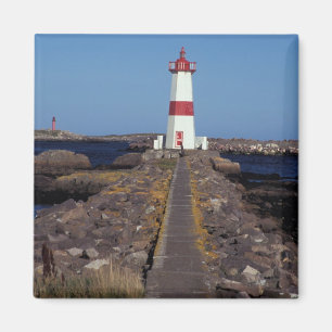 Nordamerika, Kanada, Miquelon und St. Pierre, Magnet