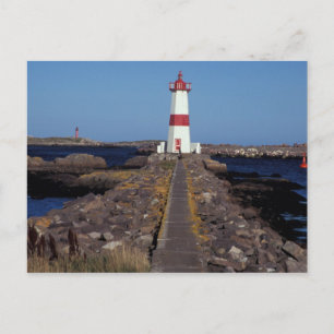 Nordamerika, Kanada, Miquelon und St. Pierre, Postkarte