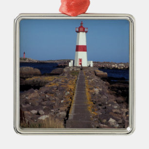 Nordamerika, Kanada, Miquelon und St. Pierre, Silbernes Ornament