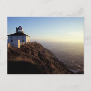 Nordamerika, Kanada, Neufundland, Cape Spear, 2 Postkarte