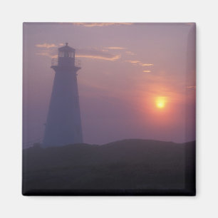 Nordamerika, Kanada, Neufundland, Cape Spear, Magnet