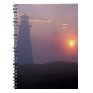 Nordamerika, Kanada, Neufundland, Cape Spear, Notizblock