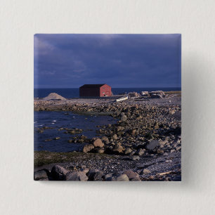 Nordamerika, Kanada, Neufundland, Gros Morne Button