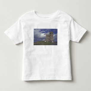 Nordamerika, Kanada, Neufundland, St. John's. Kleinkind T-shirt