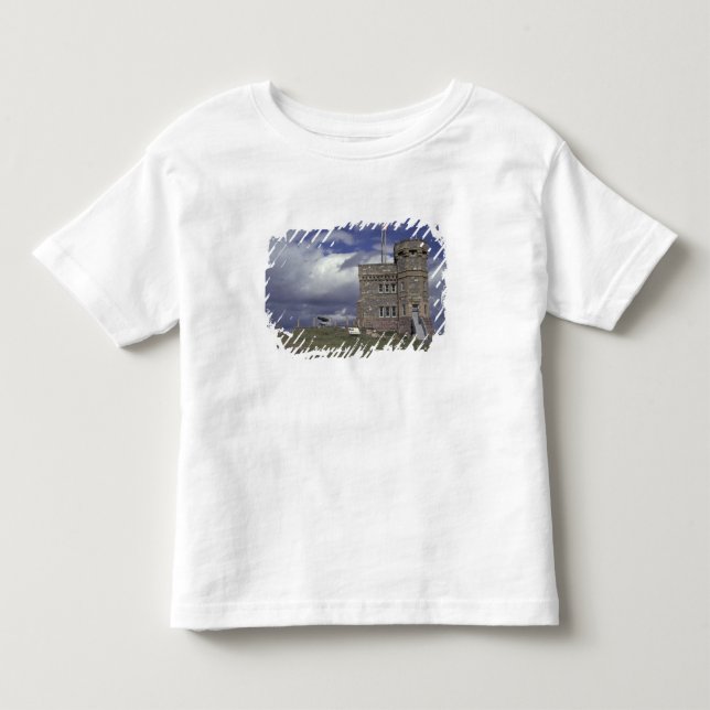 Nordamerika, Kanada, Neufundland, St. John's. Kleinkind T-shirt (Vorderseite)