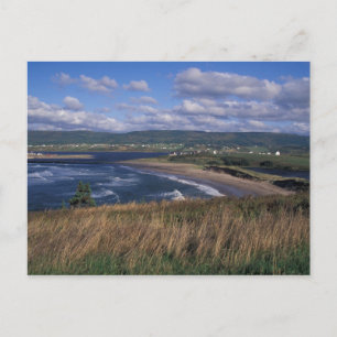 Nordamerika, Kanada, Nova Scotia, Cape Breton, Postkarte