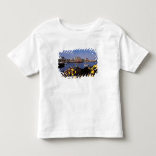 Nordamerika, Kanada, Nova Scotia, Peggy's Kleinkind T-shirt