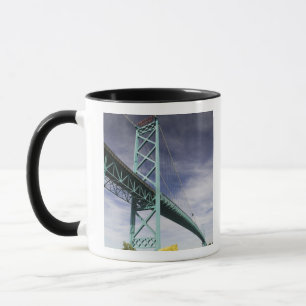 Nordamerika, KANADA, Ontario, Windsor:Das Tasse