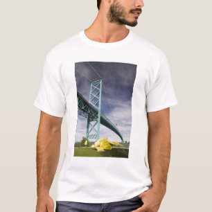 Nordamerika, KANADA, Ontario, Windsor: Die T-Shirt