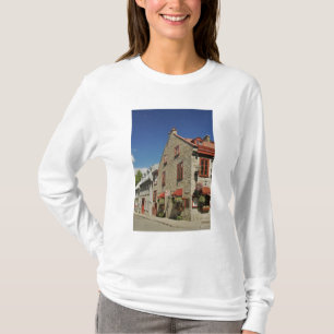 Nordamerika, Kanada, Quebec, Alt-Quebec-Stadt. T-Shirt