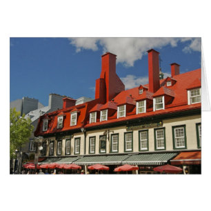 Nordamerika, Kanada, Quebec, Altstadt von Quebec.