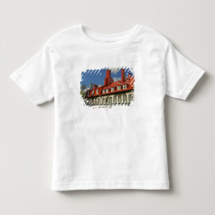 Nordamerika, Kanada, Quebec, Altstadt von Québec. Kleinkind T-shirt