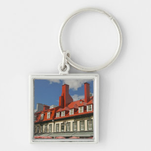 Nordamerika, Kanada, Quebec, Altstadt von Quebec.  Schlüsselanhänger
