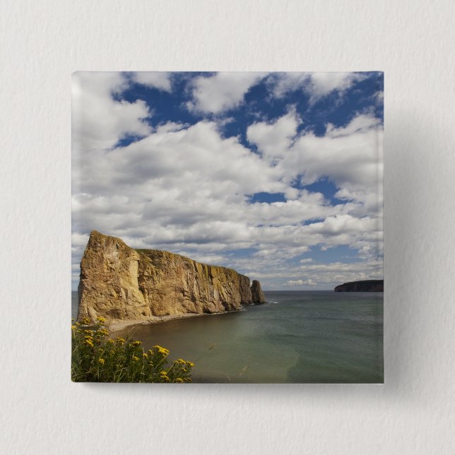 Nordamerika, Kanada, Quebec, Gaspe Bay, Perce Button (Vorderseite)