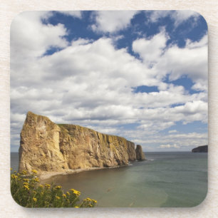 Nordamerika, Kanada, Quebec, Gaspe Bay, Perce Getränkeuntersetzer