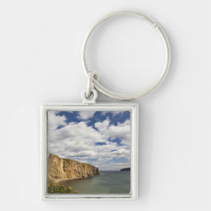 Nordamerika, Kanada, Quebec, Gaspe Bay, Perce Schlüsselanhänger