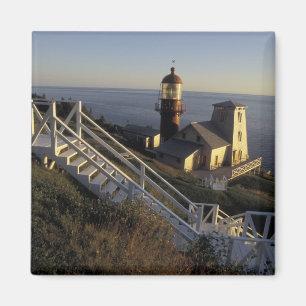 Nordamerika, Kanada, Quebec, Gaspé-Halbinsel 2 Magnet