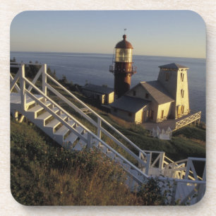 Nordamerika, Kanada, Quebec, Gaspe Halbinsel 2 Untersetzer