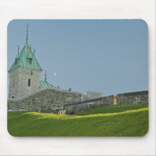 Nordamerika, Kanada, Quebec, Old Quebec City.2 Mousepad