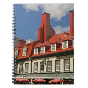 Nordamerika, Kanada, Quebec, Old Quebec City.3 Notizblock