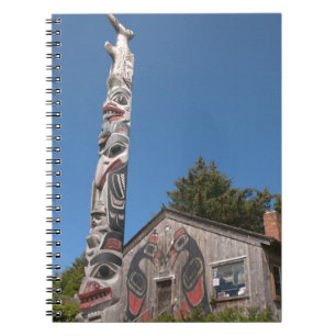 Nordamerika, Kanada, Queen Charlotte Islands, 3 Notizblock