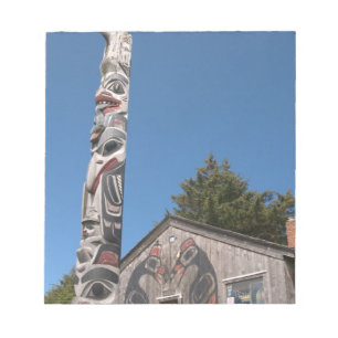 Nordamerika, Kanada, Queen Charlotte Islands, 3 Notizblock