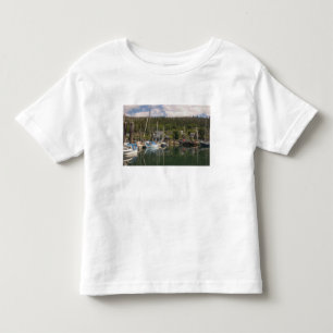 Nordamerika, Kanada, Queen Charlotte Islands, 4 Kleinkind T-shirt