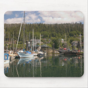 Nordamerika, Kanada, Queen Charlotte Islands, 4 Mousepad