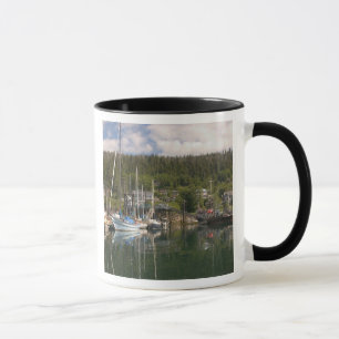 Nordamerika, Kanada, Queen Charlotte Islands, 4 Tasse