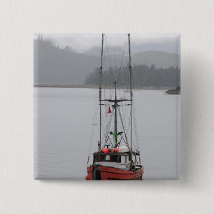 Nordamerika, Kanada, Queen Charlotte Islands, Button