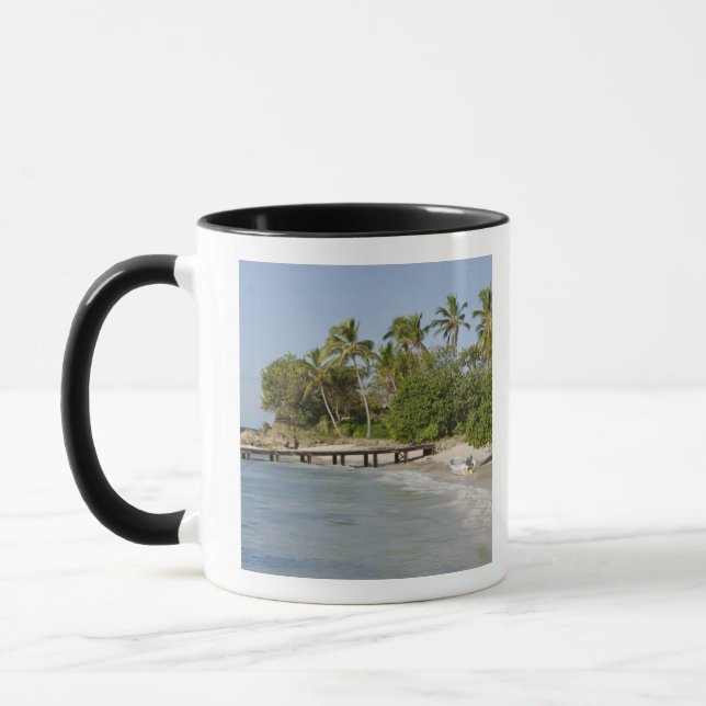 Nordamerika, Karibik, Dominikanische Republik. Tasse (Links)