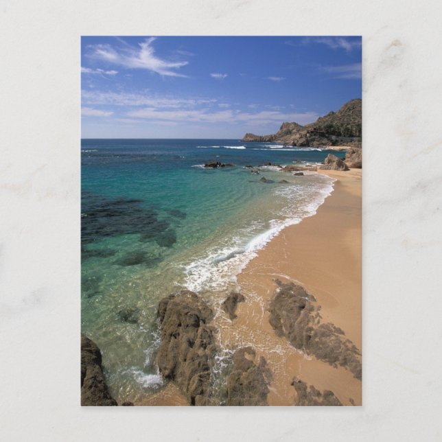 Nordamerika, Mexiko, Baja California Sur, Postkarte (Vorderseite)