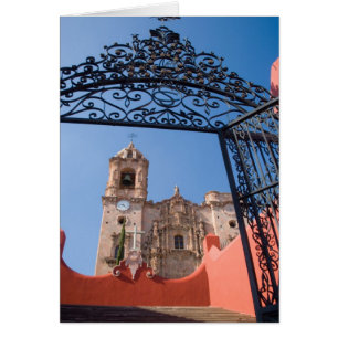 Nordamerika, Mexiko, Bundesstaat Guanajuato. Die