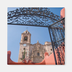 Nordamerika, Mexiko, Bundesstaat Guanajuato. Die Magnet