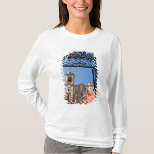 Nordamerika, Mexiko, Bundesstaat Guanajuato. Die T-Shirt
