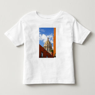 Nordamerika, Mexiko, Bundesstaat Guanajuato, San 2 Kleinkind T-shirt