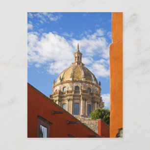 Nordamerika, Mexiko, Bundesstaat Guanajuato, San 2 Postkarte