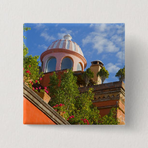 Nordamerika, Mexiko, Bundesstaat Guanajuato, San 4 Button