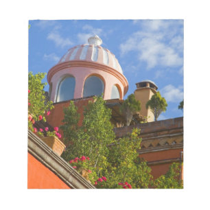 Nordamerika, Mexiko, Bundesstaat Guanajuato, San 4 Notizblock