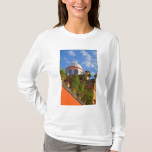 Nordamerika, Mexiko, Bundesstaat Guanajuato, San 4 T-Shirt