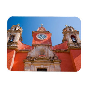 Nordamerika, Mexiko, Guanajuato. Shrine Magnet