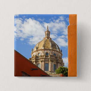 Nordamerika, Mexiko, Guanajuato Staat, San 2 Button