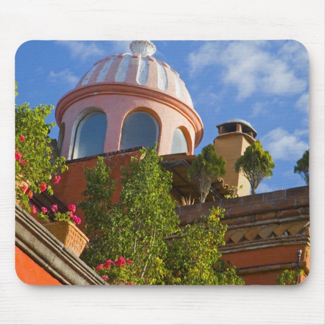 Nordamerika, Mexiko, Guanajuato Staat, San 4 Mousepad (Vorne)