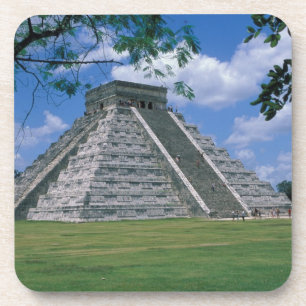 Nordamerika, Mexiko, Halbinsel Yucatan, 2 Untersetzer